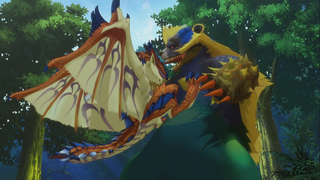 Illustration for article titled In The Latest Chapter Of... Monster Hunter Stories: RIDE ON (Ch.11)